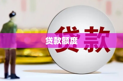 白银贷款额度