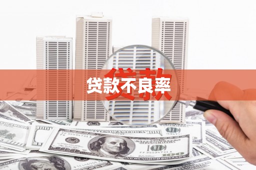 白银贷款不良率