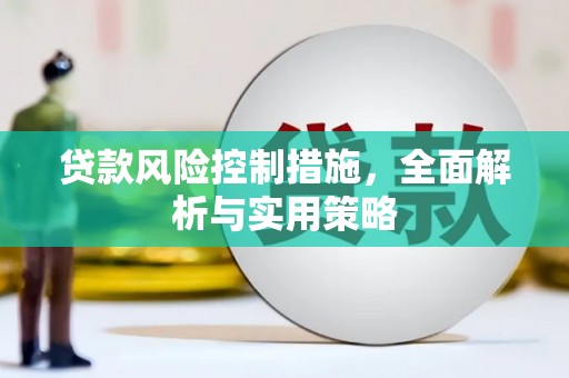 白银贷款风险控制措施，全面解析与实用策略