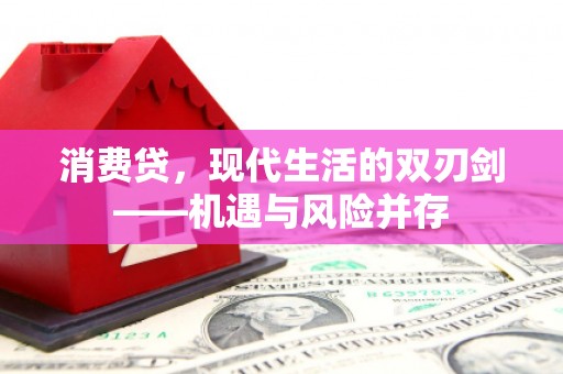 白银消费贷，现代生活的双刃剑——机遇与风险并存