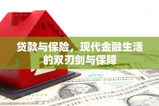 白银贷款与保险，现代金融生活的双刃剑与保障