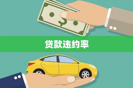 白银贷款违约率