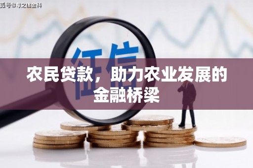 白银农民贷款，助力农业发展的金融桥梁