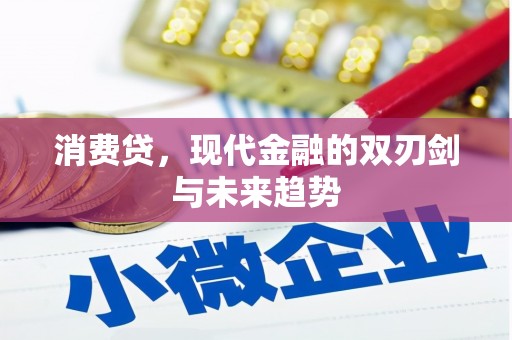 白银消费贷，现代金融的双刃剑与未来趋势