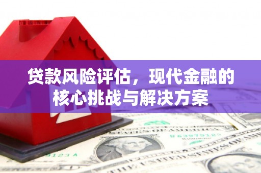 白银贷款风险评估，现代金融的核心挑战与解决方案