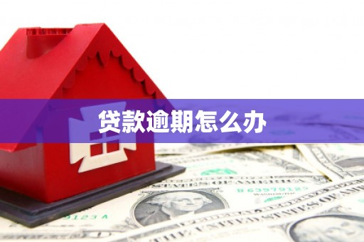 白银贷款逾期怎么办
