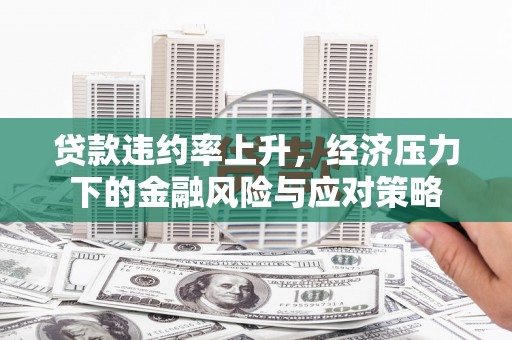 白银贷款违约率上升，经济压力下的金融风险与应对策略