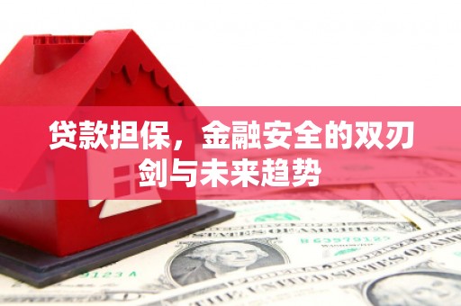 白银贷款担保，金融安全的双刃剑与未来趋势