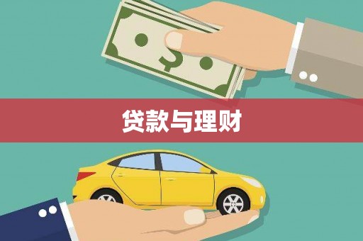 白银贷款与理财