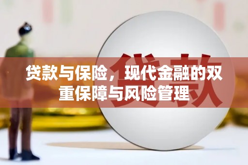 白银贷款与保险，现代金融的双重保障与风险管理