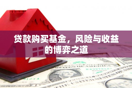 白银贷款购买基金，风险与收益的博弈之道