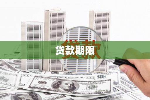 白银贷款期限