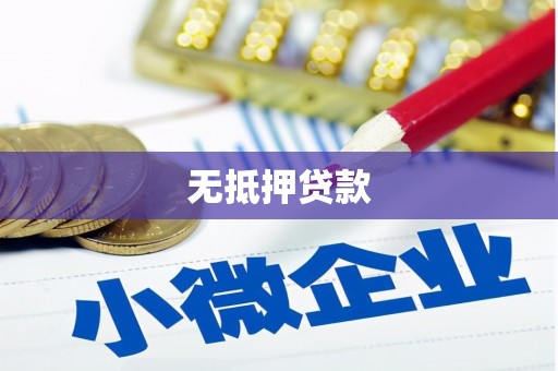 白银无抵押贷款