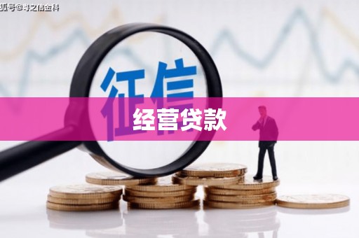 白银经营贷款