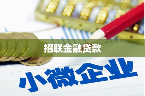 白银招联金融贷款
