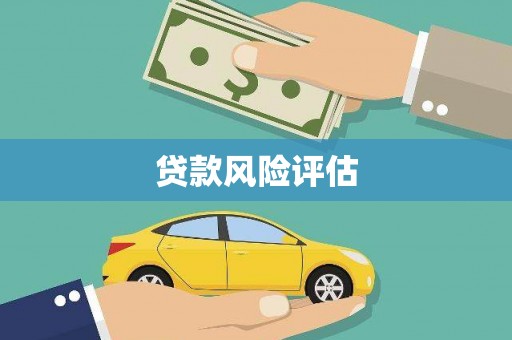 白银贷款风险评估