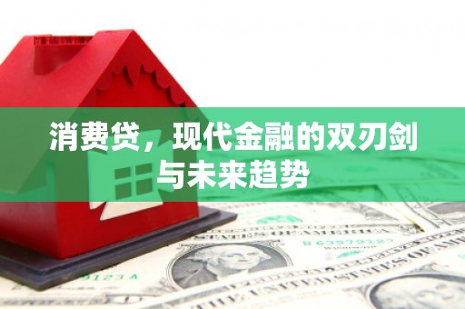 白银消费贷，现代金融的双刃剑与未来趋势