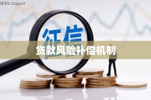 白银贷款风险补偿机制