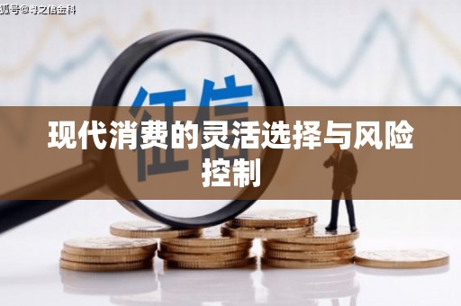 白银现代消费的灵活选择与风险控制