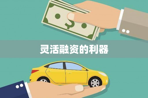 白银灵活融资的利器