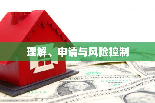 白银理解、申请与风险控制