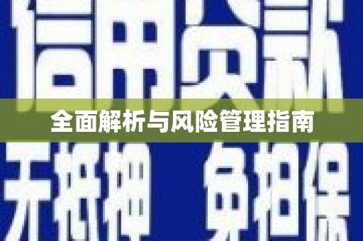 白银全面解析与风险管理指南