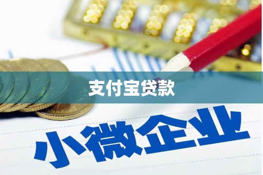 白银支付宝贷款
