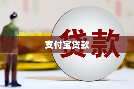 白银支付宝贷款