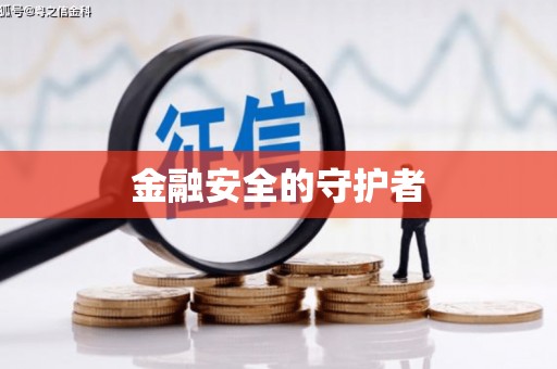 白银金融安全的守护者