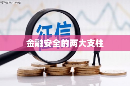 白银金融安全的两大支柱