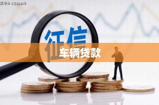 白银车辆贷款