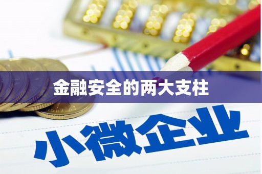 白银金融安全的两大支柱