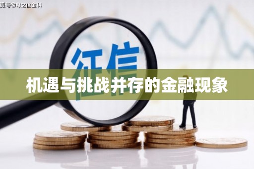 白银机遇与挑战并存的金融现象